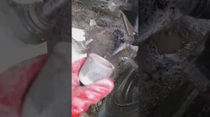 Замена рулевого наконечника Газель