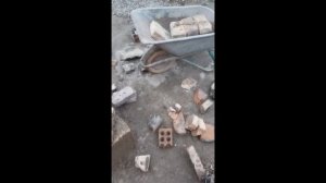 Бюджетная печка для бани, своими руками за 0 рублей