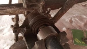 ремонт переднего тормозного цилиндра газ 33027