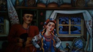 В.Высоцкий Vysotskiy. Письмо мужу в город из деревни(полушуточная.....).