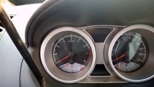 Сбрасываются показания Бортового компьютера Geely Emgrand x7. 2014. l 2. 0.