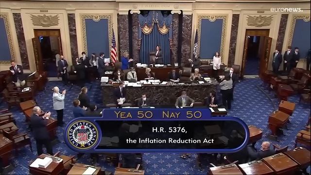 Конгресс «назначил» точную дату дефолта США! смотреть онлайн