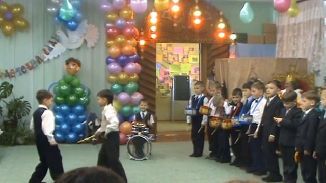 Супер видео. Турецкий марш В.Моцарта в исполнении детского оркестра