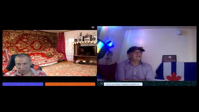 Диалог 2 с блогером Диалоги с украми