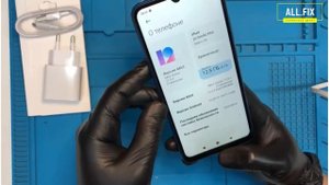 Распаковка и разборка Xiaomi Redmi 9A / Xiaomi Redmi 9A Teardown Disassembly