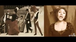 Татьяна Шмыга - Карамболина (ВасяБэнд кавер)