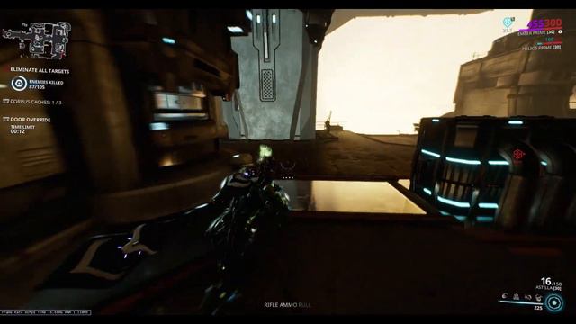 Warframe | Jupiter Rework 10th Locked Room смотреть онлайн