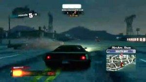 Burnout Paradise on GeForce GT 520 + AMD FX-4100