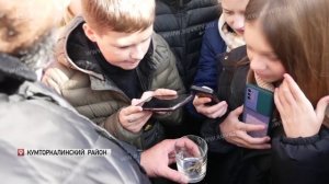 В Дагестан, по приглашению Сергея Меликова, приехали школьники из Донбасса