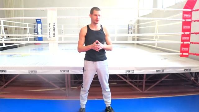 Как бить ХЛЕСТКИЙ удар и АКЦЕНТИРОВАННЫЙ удар в боксе