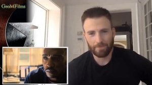 "Крис Эванс" реагирует на Нового Капитана Америку(фейк)