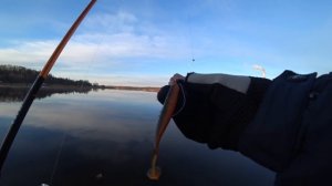 Рыбалка в городе Смоленск. ТЭЦ 2