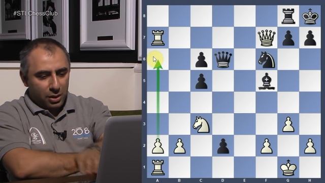 Alex Onischuk vs. Akobian, 2018 U.S. Champs | Secret Life of Pawns - GM Varuzhan Akobian смотреть онлайн