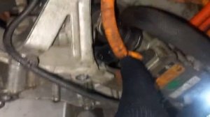 Как снять рулевую рейку на Електромобиле Chevrolet Bolt.Замена рейки на Шевроле Bolt.