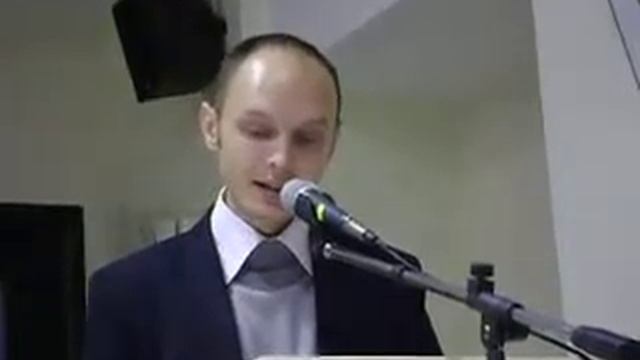 Айги-клуб : Дмитрий Воробьев на открытии клуба смотреть онлайн