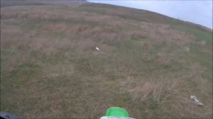 Kawasaki KLX 250 беглый тест