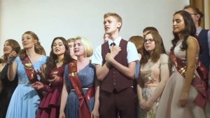 авторская песня выпускников 11 класса!!! + текст