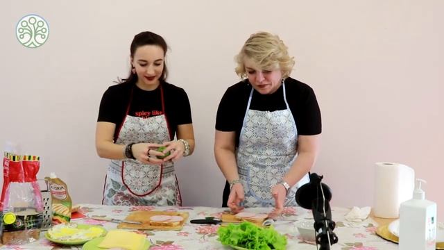 Готовим вместе с мамой смотреть онлайн