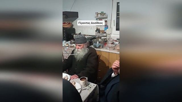 Ομιλία 169 - Ο Θεός θα μικρύνει τον χρόνο στα έσχατα χρόνια - 02012023 - Γέροντας Δοσίθεος