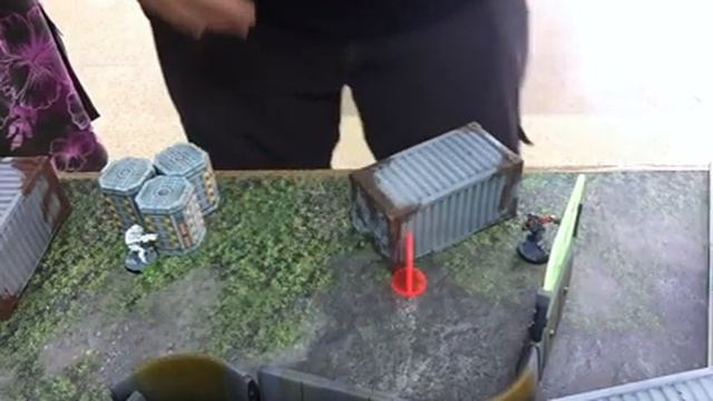 Infinity N3 - How to Move and Measure by Corvus Belli staff