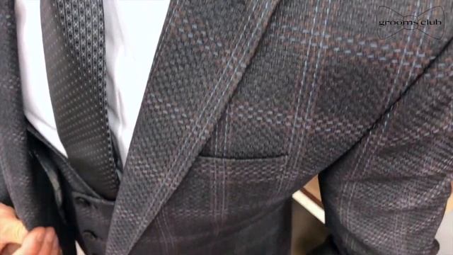 Обзор мужских костюмов #106 смотреть онлайн