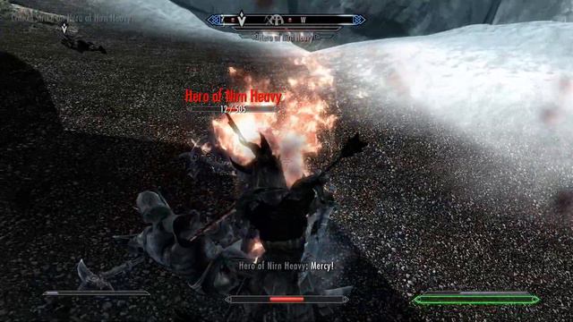 Skyrim mod: Maids II - Deception #9 Follow me to Purity - Part 2 смотреть онлайн