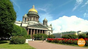 Тайны Исаакиевского собора. Доброе утро. Фрагмент выпуска от 23.07.2020