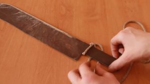 КАК СДЕЛАТЬ МАЧЕТУ