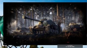 Wot Blitz - снова горим в рандоме! Розыгрыш голды в чате!