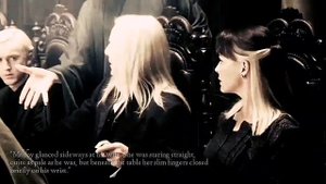 Lucius & Narcissa Malfoy ♡ {Lucissa} || In the end, it's him and I
