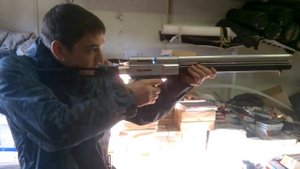 5.5  полуавтомат пневматика