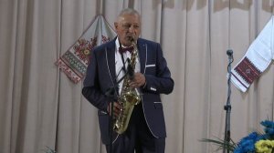 Долгая дорога в Дюнах  Саксофон
