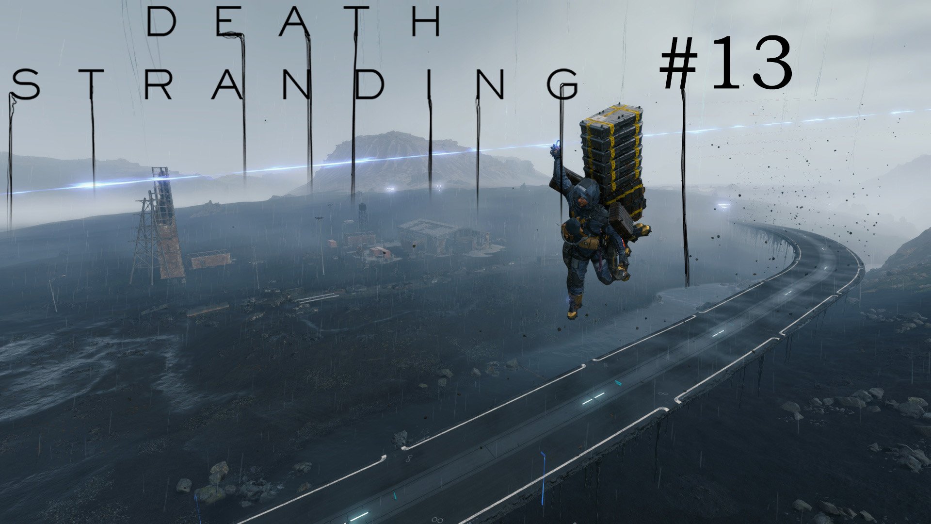 Death Stranding быстрое прохождение #13