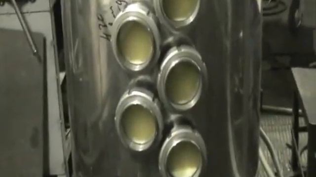 Линия производства топленного масла