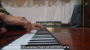 Hannah Delisha - Terlalu Mudah (Simple Piano Cover)