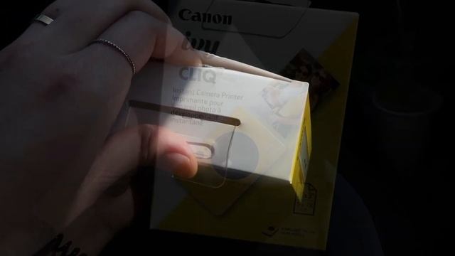 Testing out the new Canon Cliq at the beach! смотреть онлайн