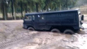 Volvo laplander 6x6
