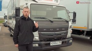 Митсубиси фусо кантер