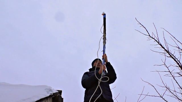 A Hand-made 3G Gun! ￼ A Powerful Antenna for 3g, 4g and WiFi DIY ! смотреть онлайн
