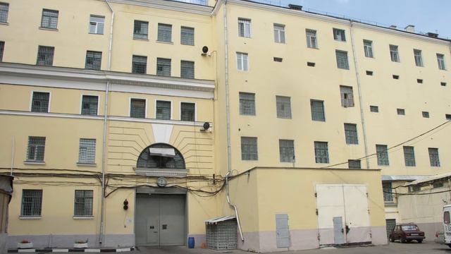 Михаил Коробко. Московские тюрьмы смотреть онлайн