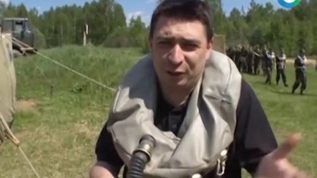 КАК ТАНК Т-72 ПРЕОДОЛЕВАЕТ ВОДНЫЕ ПРЕГРАДЫ?
