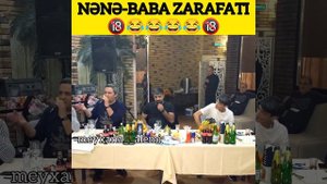 NƏNƏ - BABA 😁 Zarafatı Gülmeli Muzikalni Meyxana  YENİ 2023 🎵