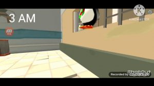 Пять ночей в чикен ган 3