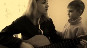 Елена Ваенга - Сынок (кавер под гитару)