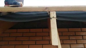 Правильная Обрешетка под металлочерепицу андолузия