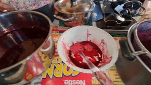 Соус из ежевики #323