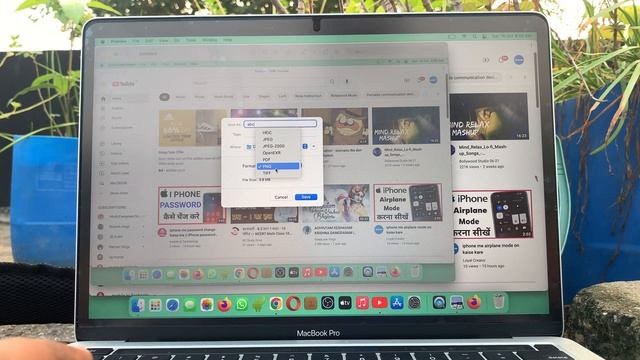 macbook pro me screenshot kaise le смотреть онлайн