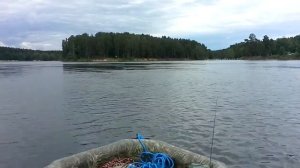 Река Вуокса шлюз Гремучий