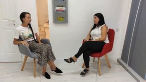 Больная Тема с Яной Глю. Дома Престарелых в Израиле. Апортропус. Берта Шимони и Игорь Кацман.
