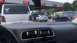 Граница Брест-Тересполь Brest-Terespol border